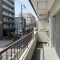 【東京都/東村山市栄町】クレール久米川 バルコニー