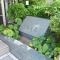 【埼玉県/川越市連雀町】ダイアパレス川越連雀町 マンション表札