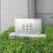 【東京都/東村山市栄町】ヒルズ武蔵野久米川 マンション表札