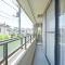 【埼玉県/川越市西小仙波町】レクセル本川越 バルコニー