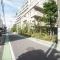 【埼玉県/所沢市美原町】オハナ新所沢 前面道路