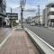 【埼玉県/さいたま市北区土呂町】レーベン大宮土呂ブライトマークス 前面道路
