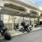 【埼玉県/さいたま市大宮区土手町】ルネサンスタワー北大宮 バイク置き場