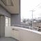 【埼玉県/朝霞市浜崎】セントエルモ朝霞台 バルコニー