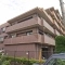 【埼玉県/所沢市けやき台】ダイアパレス新所沢けやき台II 外観