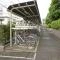 【東京都/東村山市栄町】ナイスアーバン久米川 駐輪場