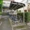 【東京都/東村山市栄町】ナイスアーバン久米川 駐輪場
