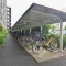 【埼玉県/新座市野火止】ネオ・アーバン新座弐番館 駐輪場