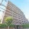 【埼玉県/さいたま市中央区新中里】ヒルズシンフォニア北浦和 外観