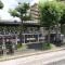 【埼玉県/新座市石神】モア・ステージ東久留米 駐輪場