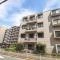 【東京都/清瀬市竹丘】清瀬パークハウス 外観