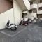 【東京都/小平市天神町】ディアステージ小平 共用部：バイク置き場
