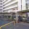 【埼玉県/所沢市向陽町】向陽ハイツB棟 駐輪場