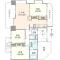 【埼玉県/川越市脇田本町】ローヤルシティ川越 間取り図