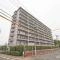【東京都/東村山市富士見町】新武蔵野スカイハイツ 外観