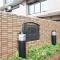 【埼玉県/新座市栗原】ライオンズガーデンひばりヶ丘第2 マンション表札