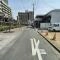 【埼玉県/所沢市元町】クレアシティ所沢 前面道路