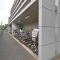 【埼玉県/所沢市東所沢】レクセルガーデン東所沢 駐輪場