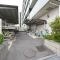【埼玉県/鶴ヶ島市富士見】レーベンハイム若葉富士見町 駐輪場