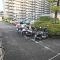 【埼玉県/草加市旭町】メイツ草加 バイク置き場