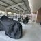 【埼玉県/越谷市大字西方】エフローレ新越谷ロイヤルガーデン バイク置き場