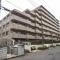 【埼玉県/所沢市くすのき台】ユアコート所沢壱番館 外観