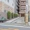 【埼玉県/草加市氷川町】ライオンズステーションプラザ草加 アプローチ