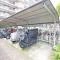 【埼玉県/草加市花栗】ルネ・マザーズシティ 北棟 バイク置き場