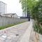 【埼玉県/川越市仲町】レ・ジェイド本川越コエドテラス アプローチ