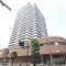 【埼玉県/草加市瀬崎】谷塚コリーナ・ライオンズタワー谷塚 外観