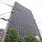 【埼玉県/越谷市越ヶ谷】ザ・パークハウス越谷 外観：※大規模修繕工事中
