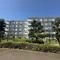 【埼玉県/所沢市小手指町】みどり野マンションB棟 外観：左側