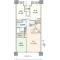 【埼玉県/川越市新宿町】ライオンズマンション川越シティ 間取り図