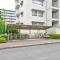 【埼玉県/志木市館】志木ニュータウン東の森壱番街 九号棟 駐輪場