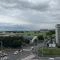 【埼玉県/所沢市若松町】所沢ハイコーポマンション 眺望：共用廊下から