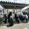 【東京都/東村山市野口町】レクセルマンション東村山 バイク置き場