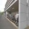 【埼玉県/所沢市東所沢】レクセルガーデン東所沢 駐輪場