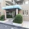 【埼玉県/越谷市東越谷】エフローレ東越谷市役所前中央通り エントランス
