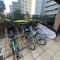 【東京都/練馬区貫井】ドゥメイン富士見台 駐輪場