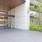 【東京都/小平市花小金井南町】シティハウス小金井公園 B棟 エントランス