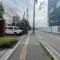 【埼玉県/さいたま市北区日進町】サンクタス大宮宮原 前面道路