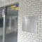 【東京都/豊島区南長崎】コスモ東長崎 マンション表札