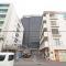 【埼玉県/ふじみ野市上福岡】コスモ上福岡プレステージ 外観：※大規模修繕工事中
