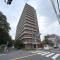 【千葉県/松戸市松戸】パークホームズ松戸シティフロント 外観（２０２６年７月撮影）