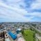 【神奈川県/横浜市神奈川区羽沢南】リビオタワー羽沢横浜国大 バルコニーからの眺望
