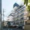 【東京都/渋谷区千駄ヶ谷】秀和第二神宮レジデンス 外観：現地外観（撮影　２０２６．０４）