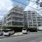 【東京都/新宿区新宿】戸山マンション 外観：現地外観（撮影　２０２６．０５）