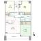 【神奈川県/川崎市麻生区上麻生】クルール新百合ヶ丘 間取り図