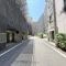 【東京都/中央区日本橋中洲】パシフイツク浜町 前面道路（２０２６年５月撮影）