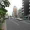 【東京都/文京区根津】キャッスルマンション根津 前面道路